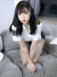 Xu Lan LAN - NO.007 Grey Silk Uniform(36)